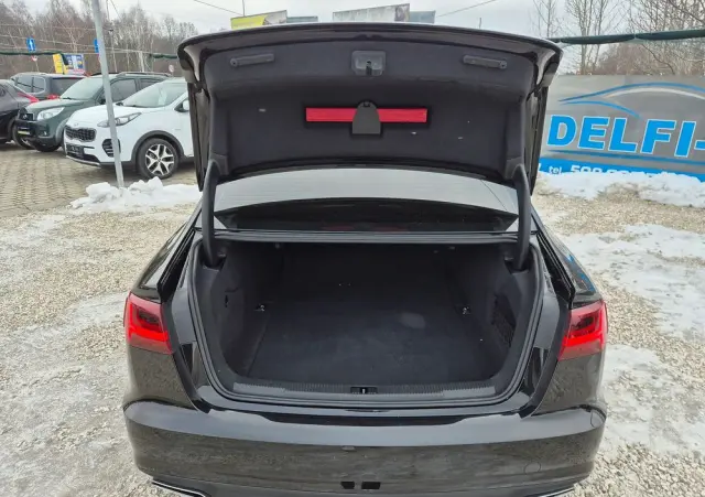 AUDI A6 Limousine 2.0 TDI ultra S tronic