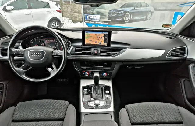 AUDI A6 Limousine 2.0 TDI ultra S tronic