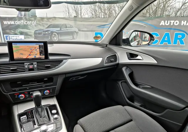 AUDI A6 Limousine 2.0 TDI ultra S tronic