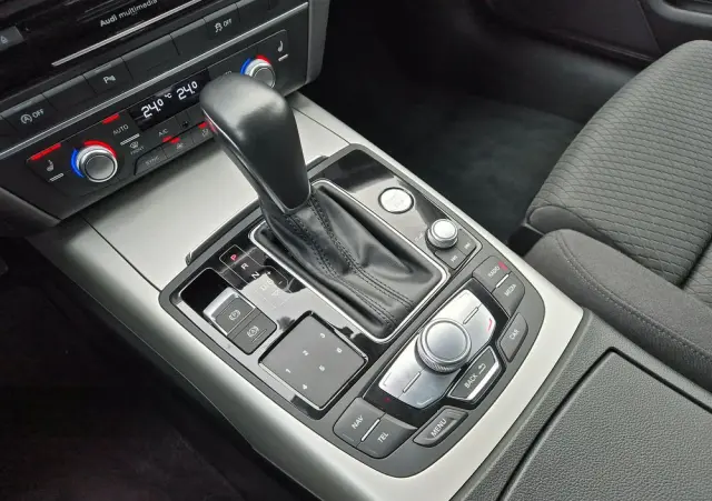 AUDI A6 Limousine 2.0 TDI ultra S tronic