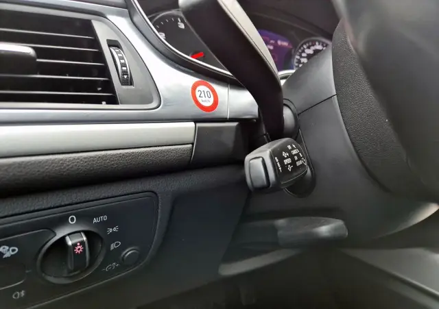 AUDI A6 Limousine 2.0 TDI ultra S tronic