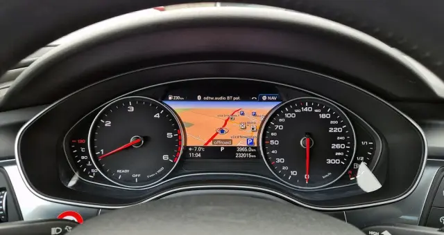 AUDI A6 Limousine 2.0 TDI ultra S tronic