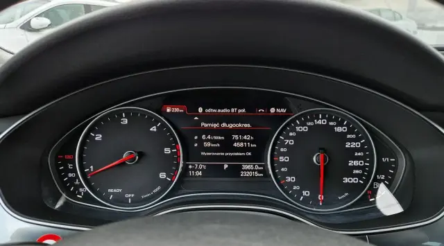 AUDI A6 Limousine 2.0 TDI ultra S tronic