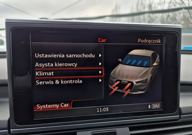 AUDI A6 Limousine 2.0 TDI ultra S tronic