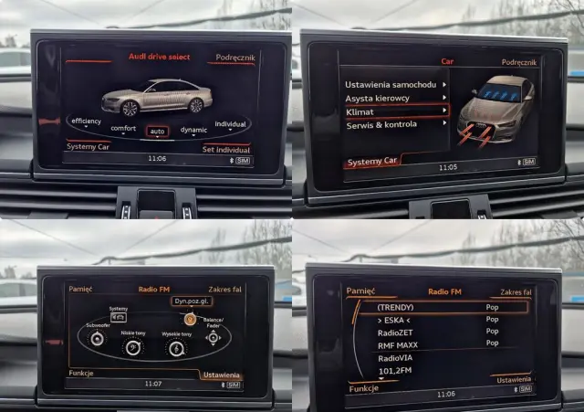 AUDI A6 Limousine 2.0 TDI ultra S tronic