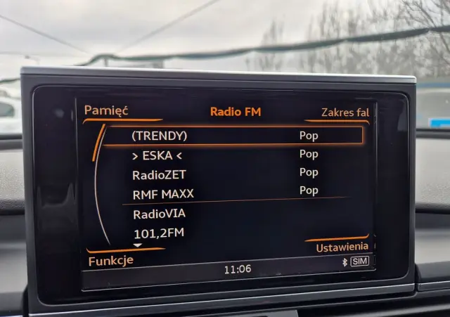 AUDI A6 Limousine 2.0 TDI ultra S tronic