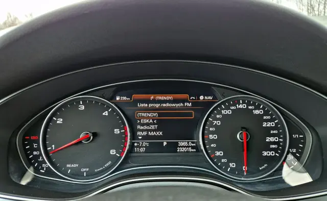 AUDI A6 Limousine 2.0 TDI ultra S tronic