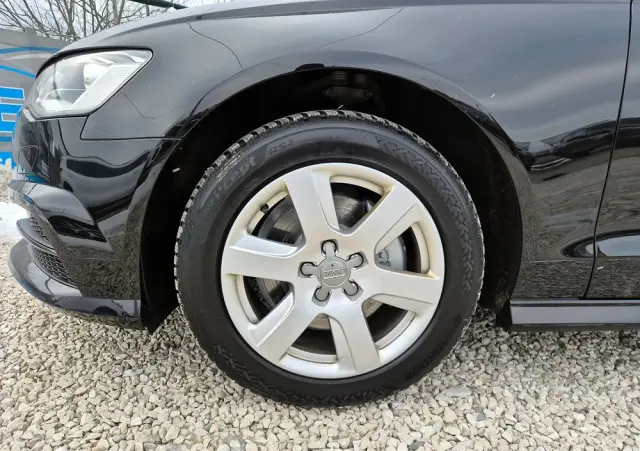 AUDI A6 Limousine 2.0 TDI ultra S tronic