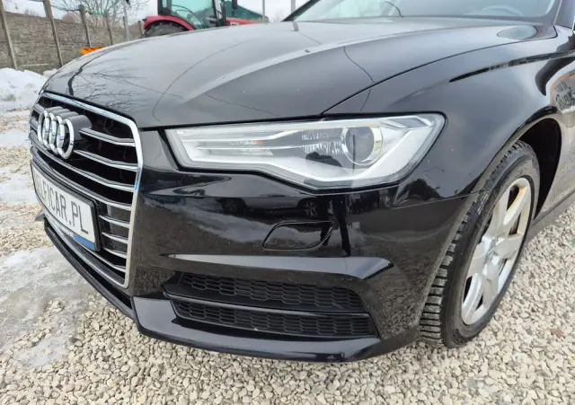 AUDI A6 Limousine 2.0 TDI ultra S tronic