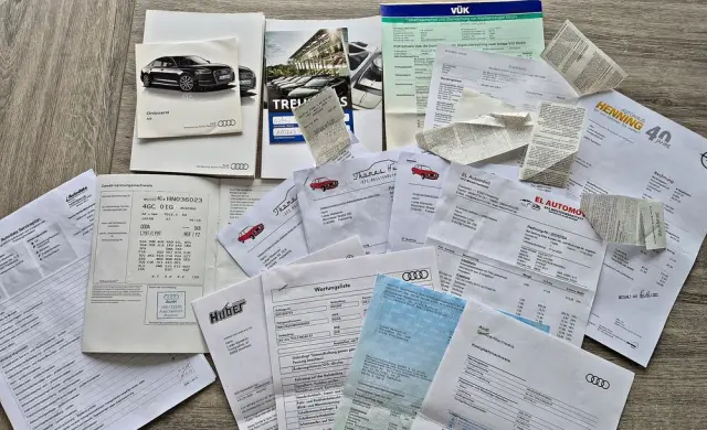 AUDI A6 Limousine 2.0 TDI ultra S tronic