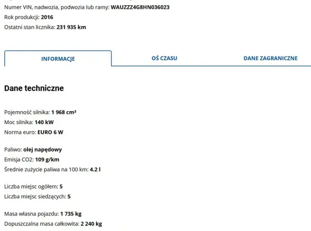 AUDI A6 Limousine 2.0 TDI ultra S tronic