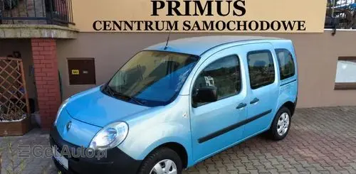 RENAULT Kangoo 