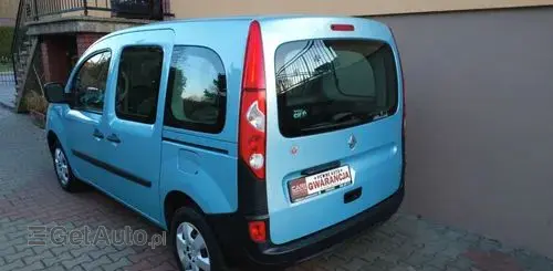 RENAULT Kangoo 