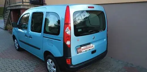 RENAULT Kangoo 