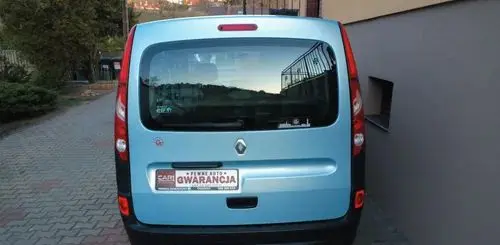 RENAULT Kangoo 