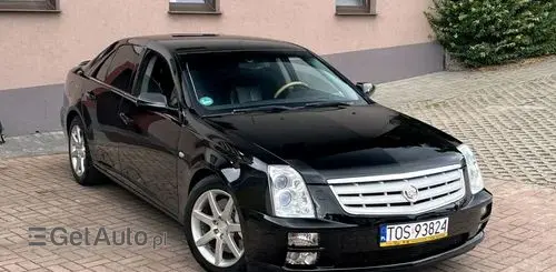 CADILLAC STS 