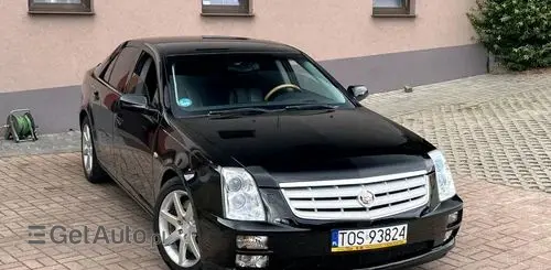 CADILLAC STS 
