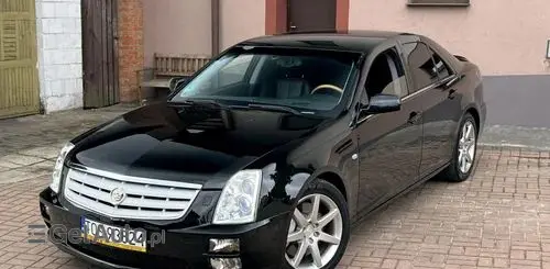 CADILLAC STS 