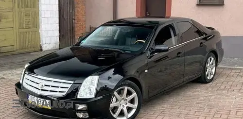 CADILLAC STS 