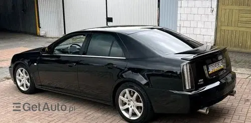 CADILLAC STS 
