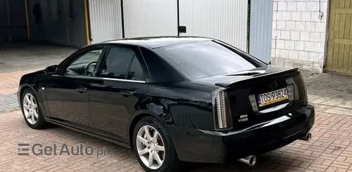 CADILLAC STS 