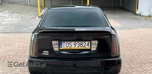 CADILLAC STS 