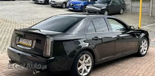 CADILLAC STS 