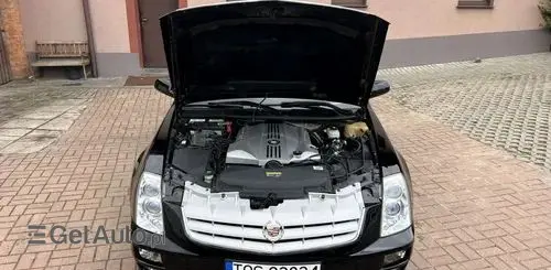 CADILLAC STS 