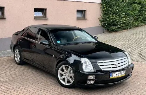 CADILLAC STS 