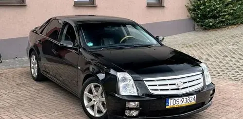 CADILLAC STS 