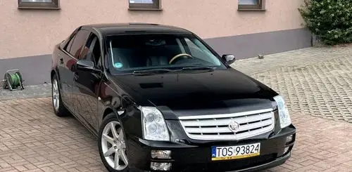 CADILLAC STS 