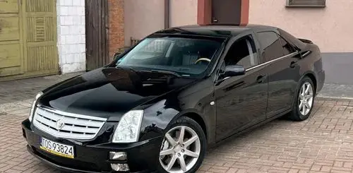 CADILLAC STS 