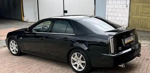 CADILLAC STS 