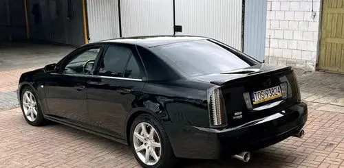 CADILLAC STS 