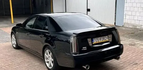 CADILLAC STS 