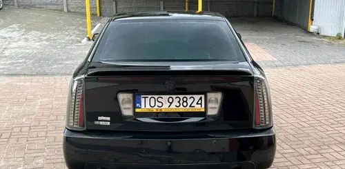 CADILLAC STS 