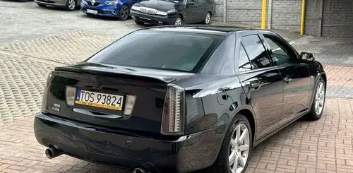 CADILLAC STS 