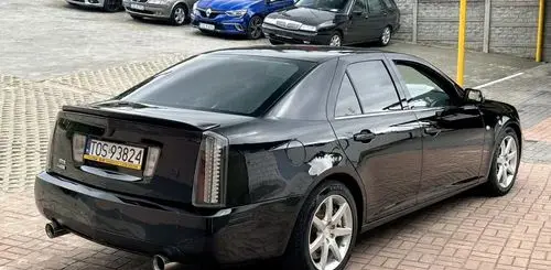 CADILLAC STS 