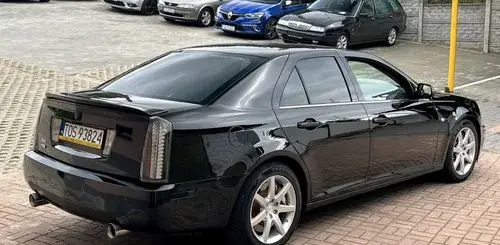 CADILLAC STS 