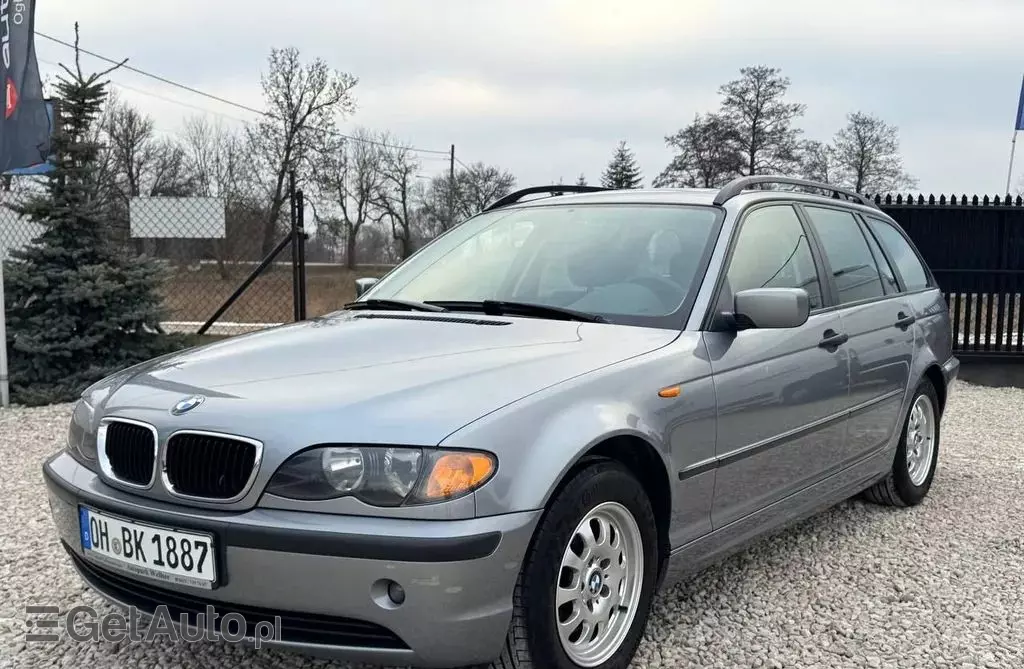 BMW Seria 3 