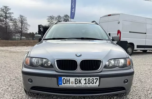BMW Seria 3 