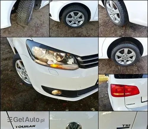 VOLKSWAGEN Touran 