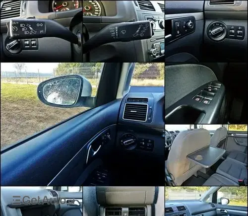 VOLKSWAGEN Touran 