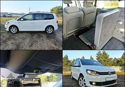 VOLKSWAGEN Touran 