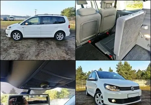 VOLKSWAGEN Touran 