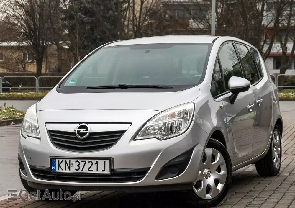 OPEL Meriva 