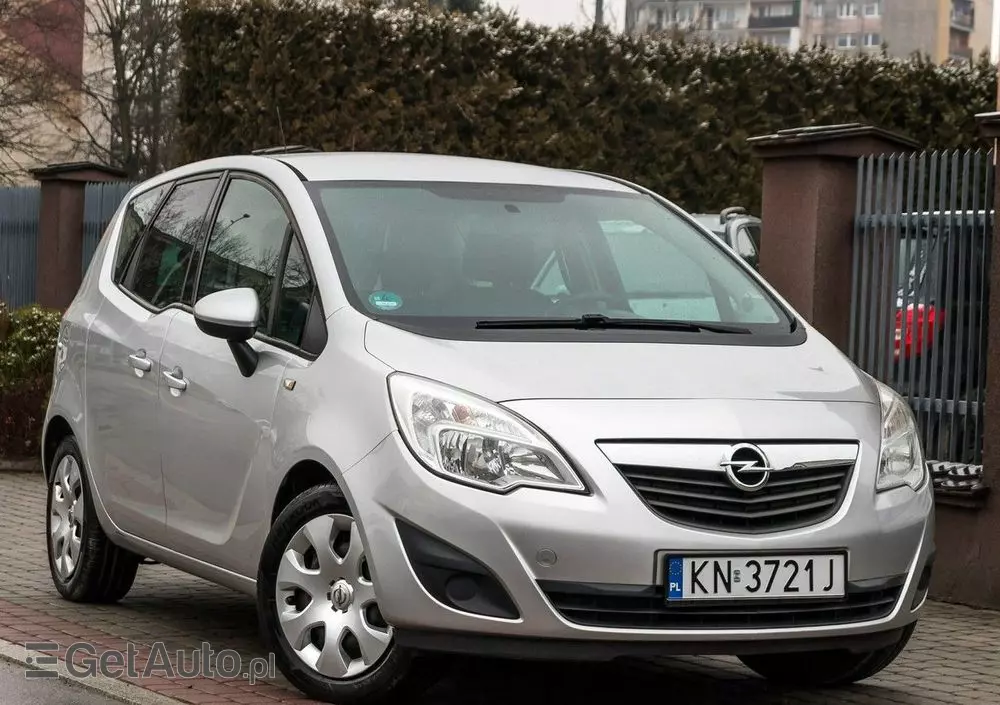 OPEL Meriva 