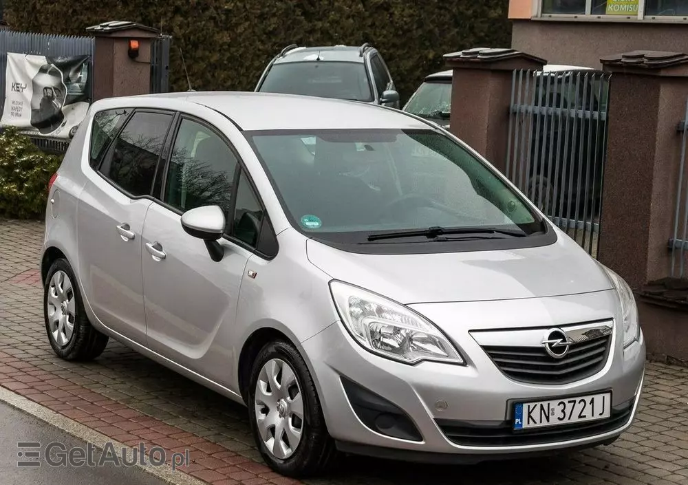 OPEL Meriva 