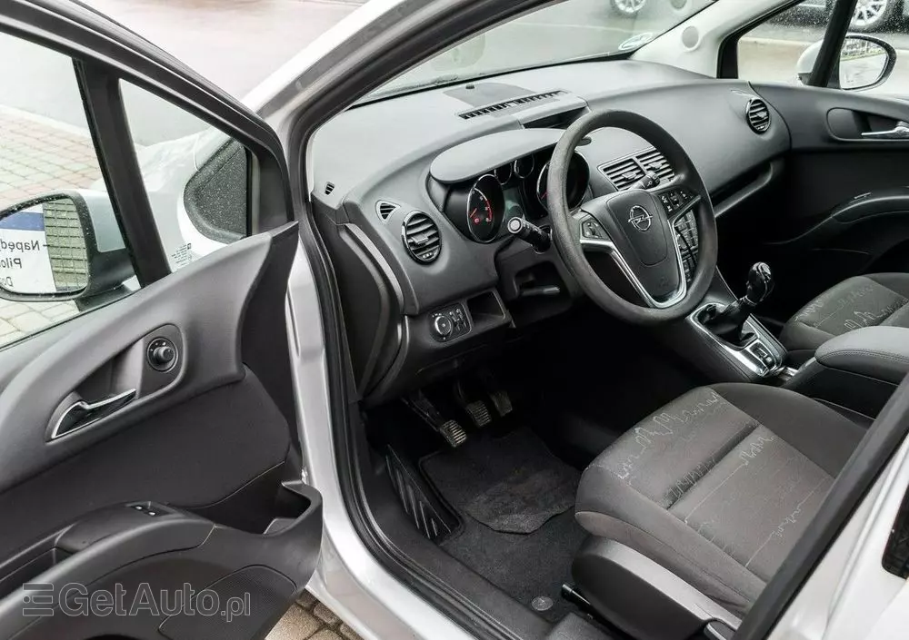 OPEL Meriva 