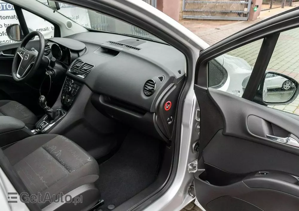 OPEL Meriva 